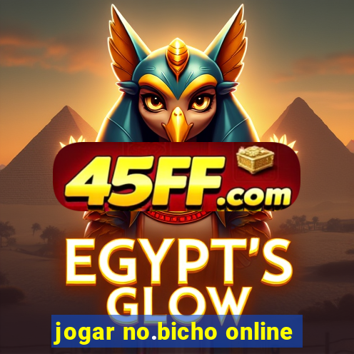 jogar no.bicho online